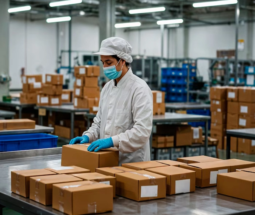 Export Packaging Industry