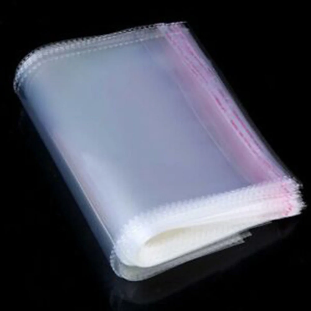 Transparent Poly Bags